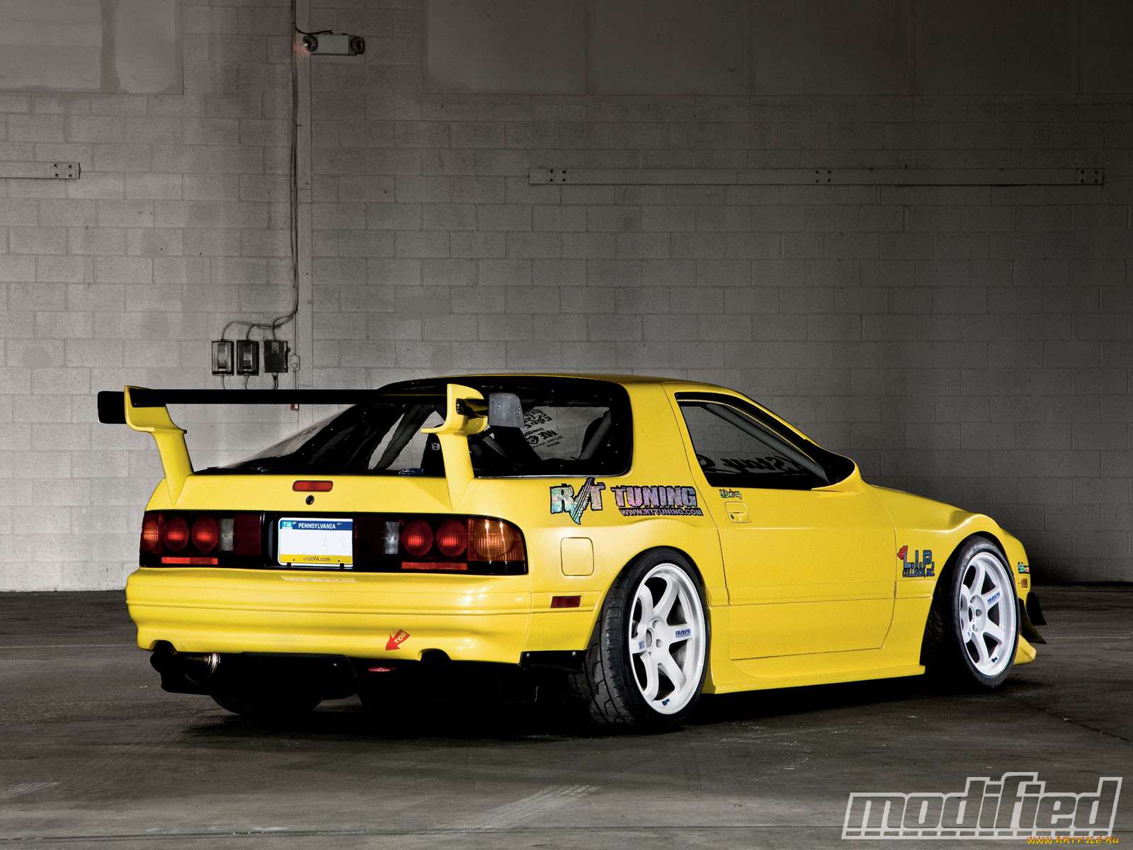 1989, mazda, rx, 